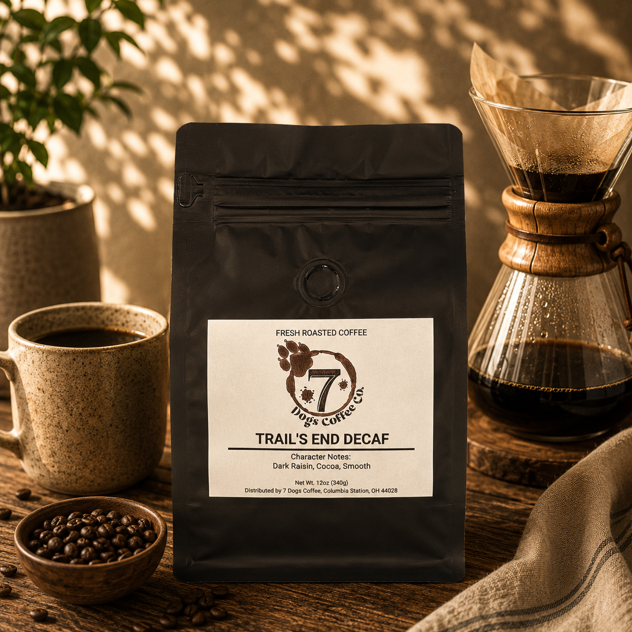 Trail's End Decaf