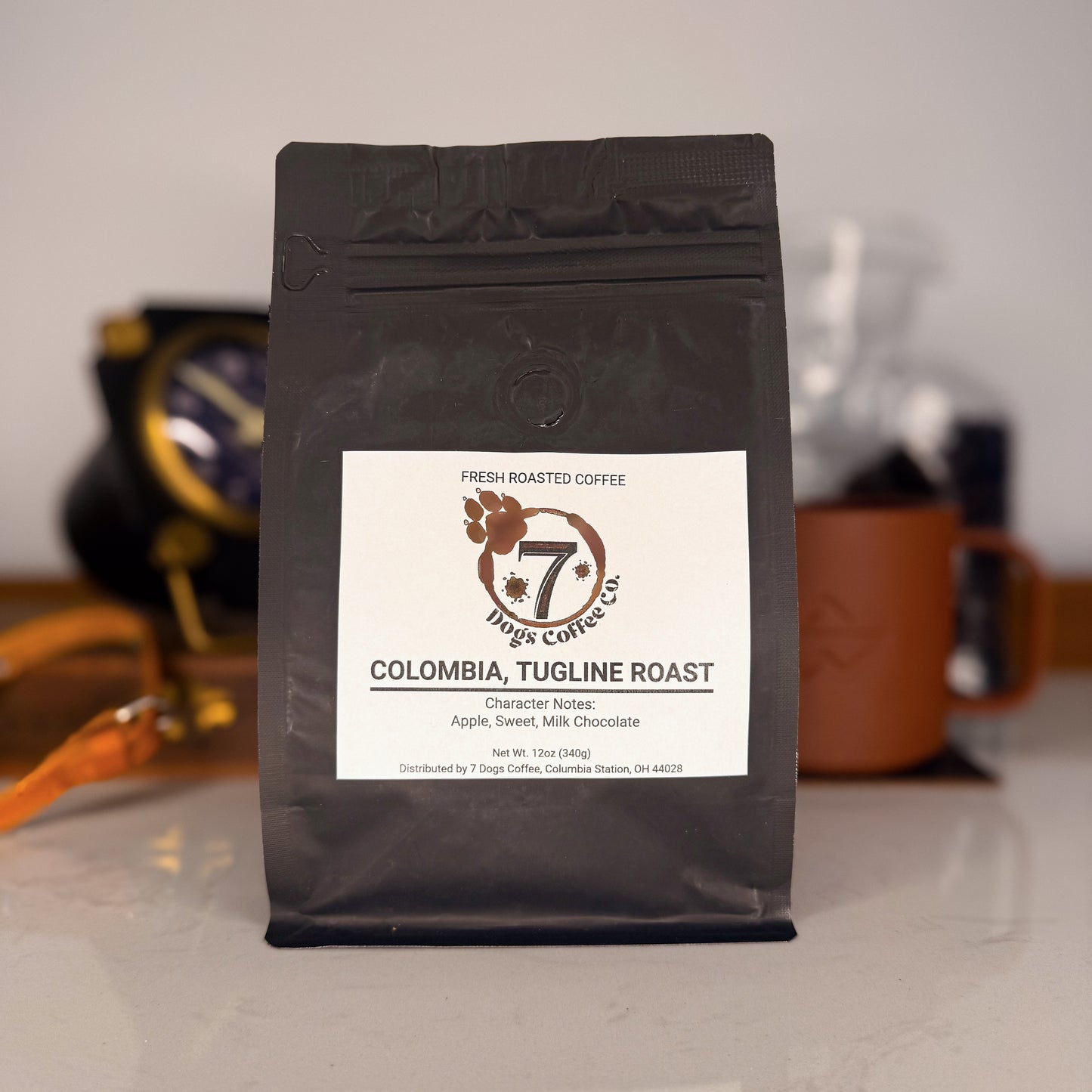 Colombia - Tugline Roast