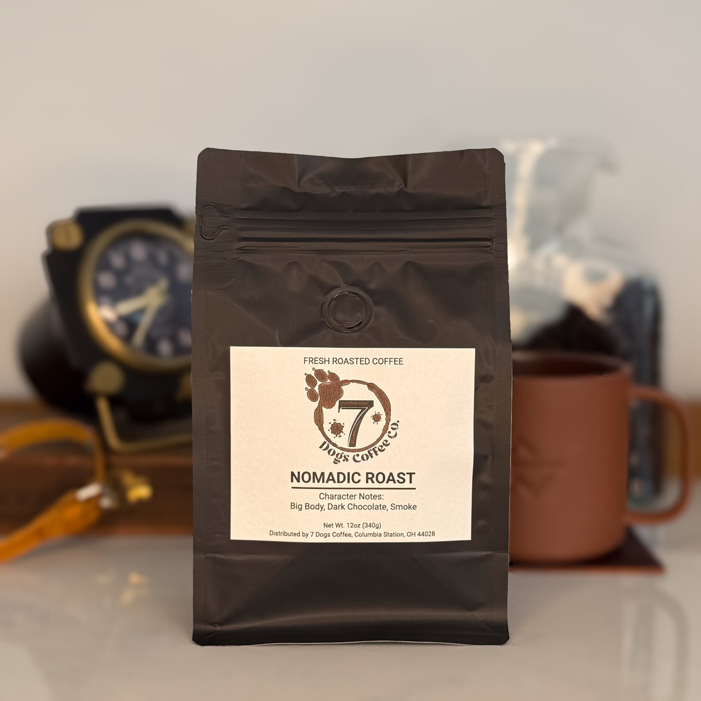 Nomadic Roast