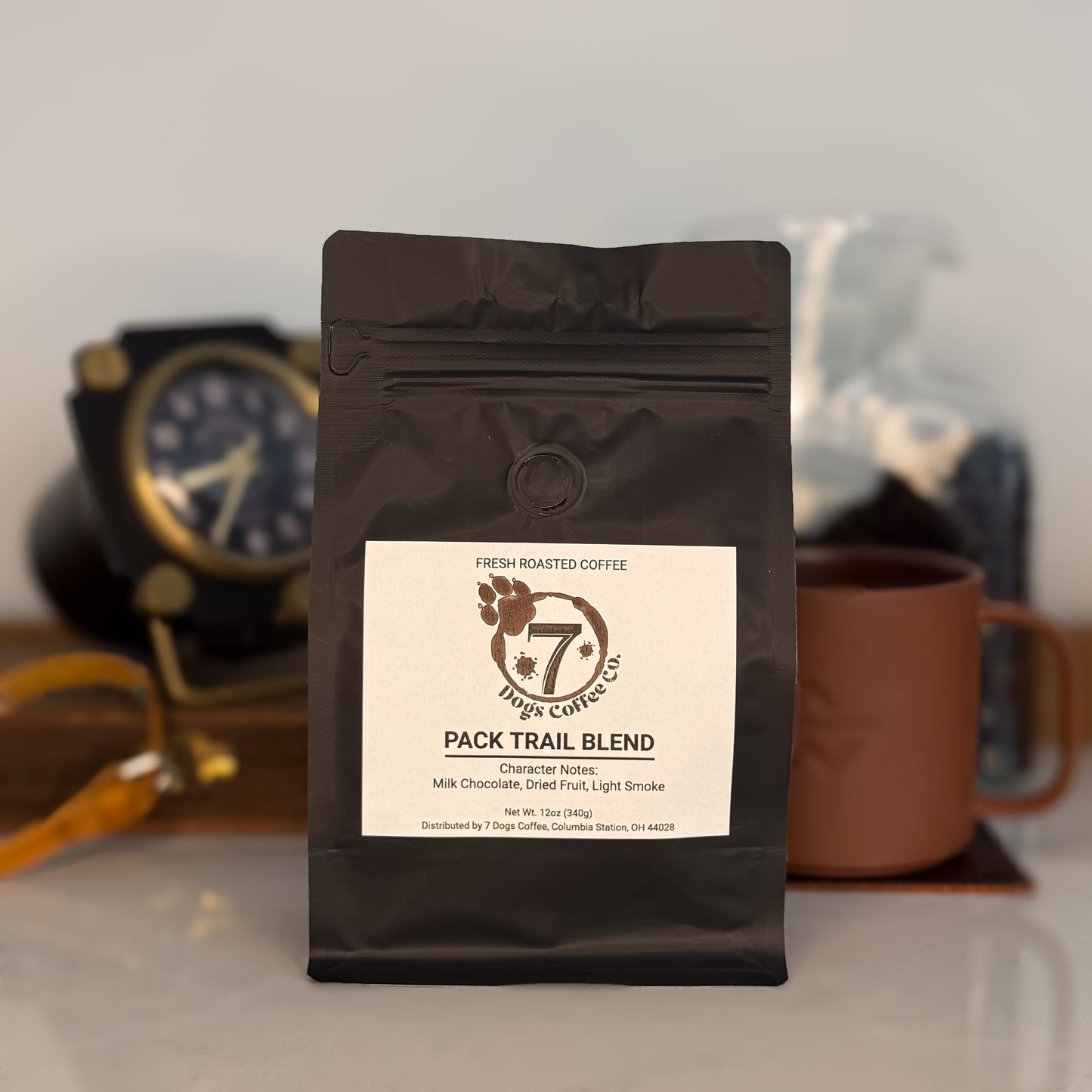 Pack Trail Blend