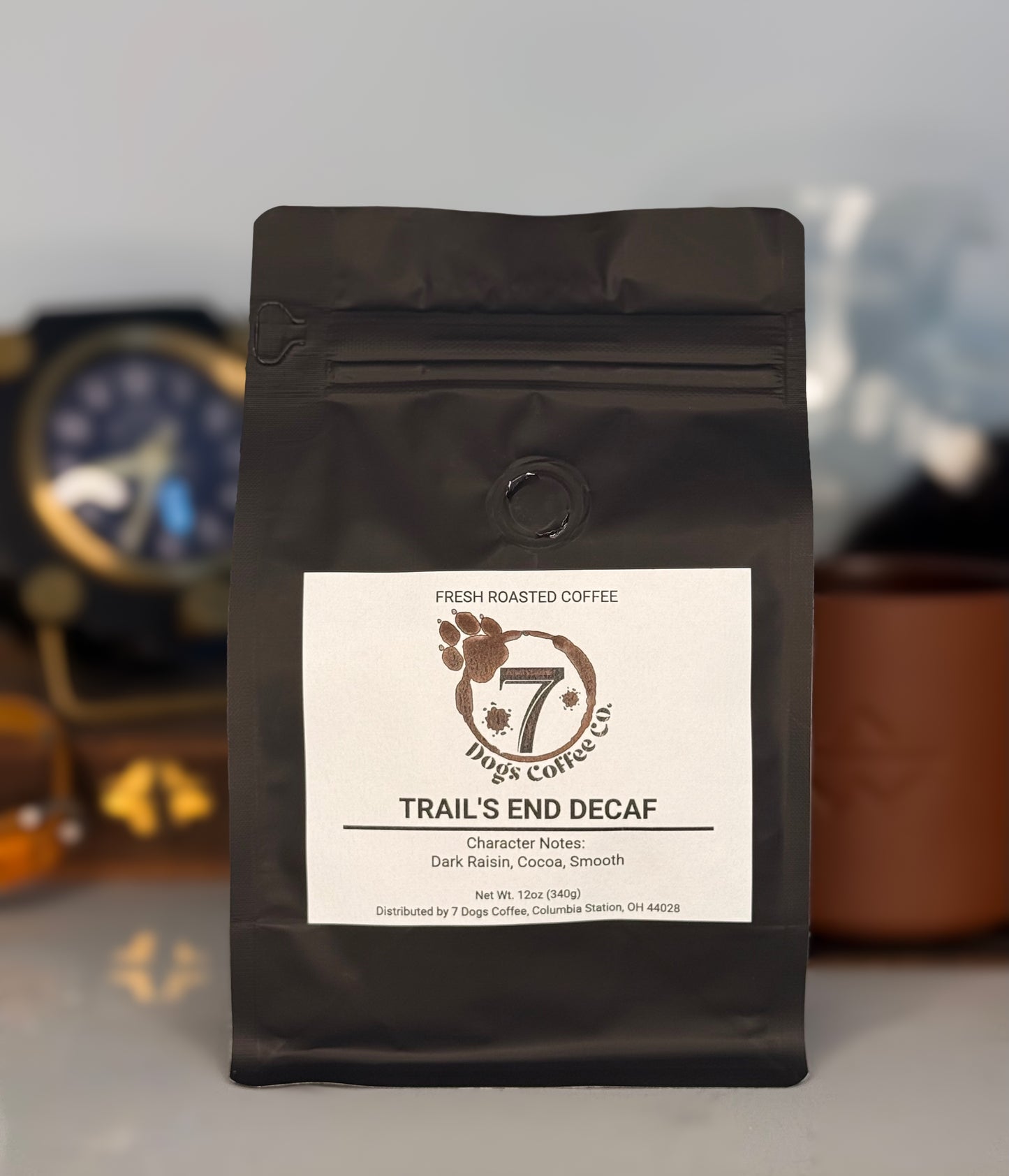 Trail's End Decaf