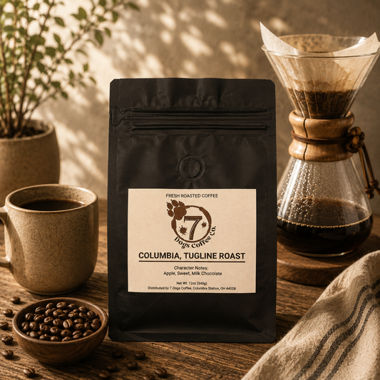 Colombia - Tugline Roast