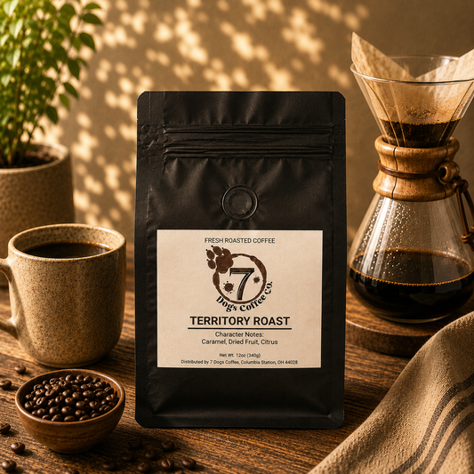Territory Roast